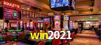 Apostas esportivas da win2021 com odds competitivas